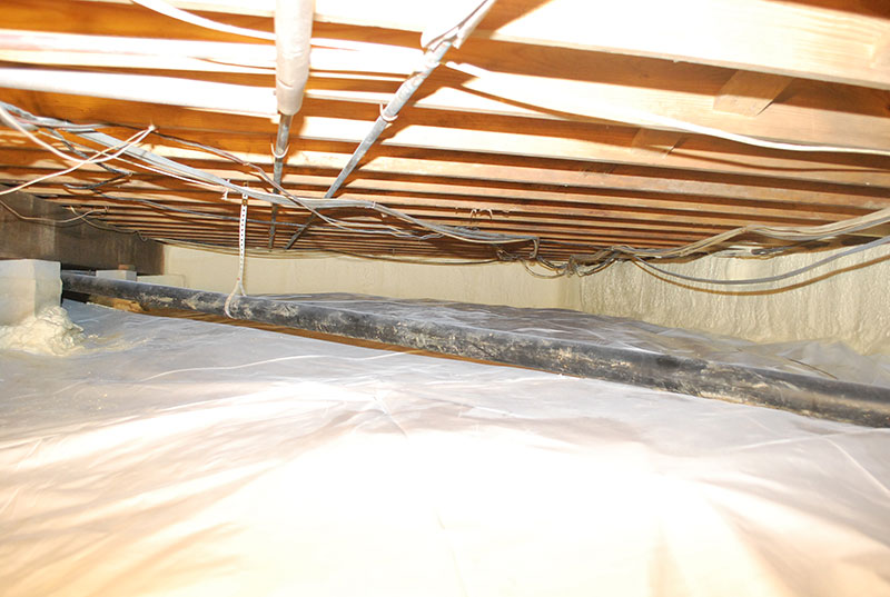attic insulation richmond va