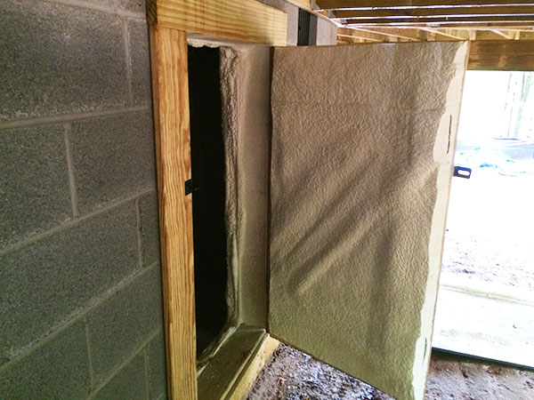 attic insulation richmond va